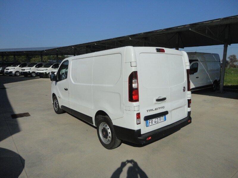 FIAT Talento Talento 1.6 MJT 120CV PC-TN Furgone 10q