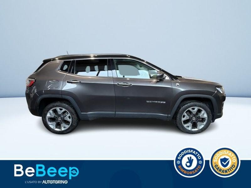 Jeep Compass 2.0 MJT OPENING EDITION 4WD 140CV AUTO