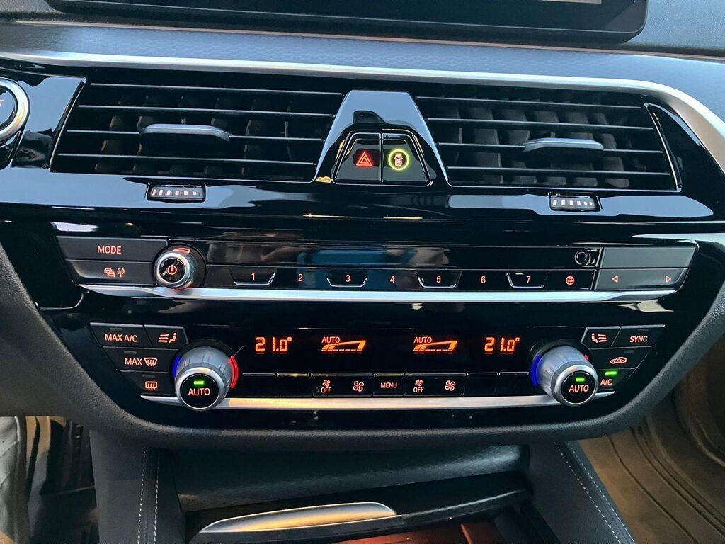 BMW Serie 5 Touring 520 d Mild Hybrid 48V Msport xDrive Steptronic