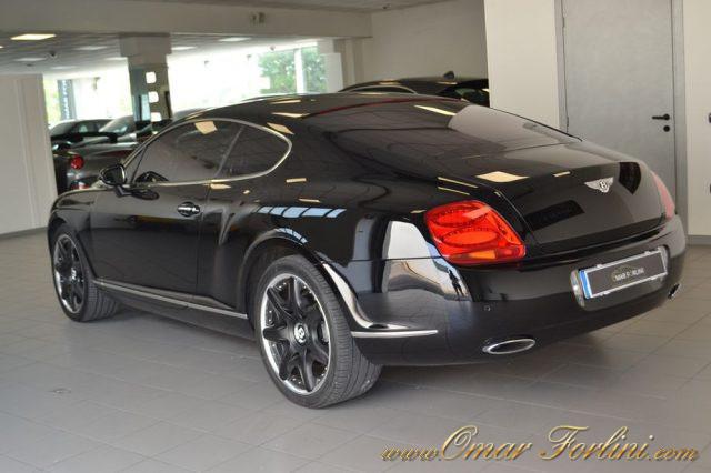 BENTLEY Continental 6.0 GT MULLINER F1 NAVI SOSP.ATT.20"FULL PERFETTA!