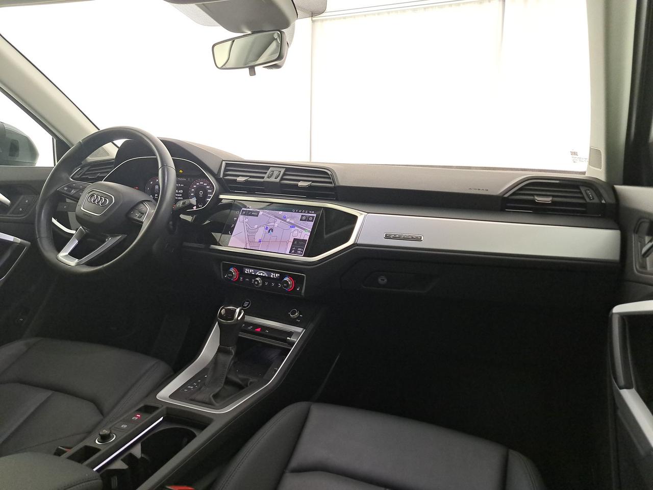 Audi Q3 sportback 35 2.0 tdi s line edition quattro s-tronic