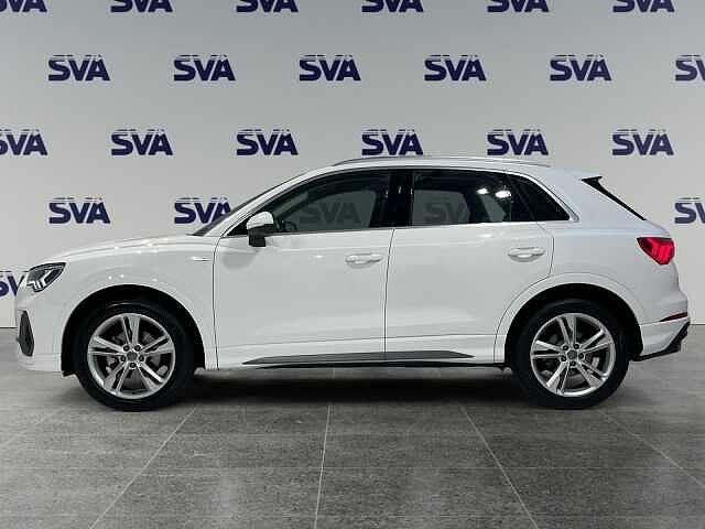 Audi Q3 35 1.5TFSI 150CV S-tronic S-line edition