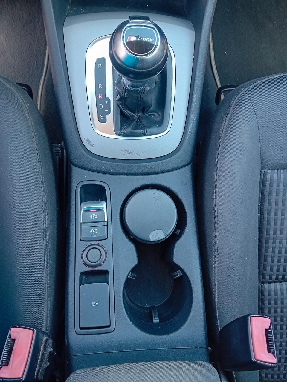 Audi Q3 2.0 TDI 177 CV quattro S tronic