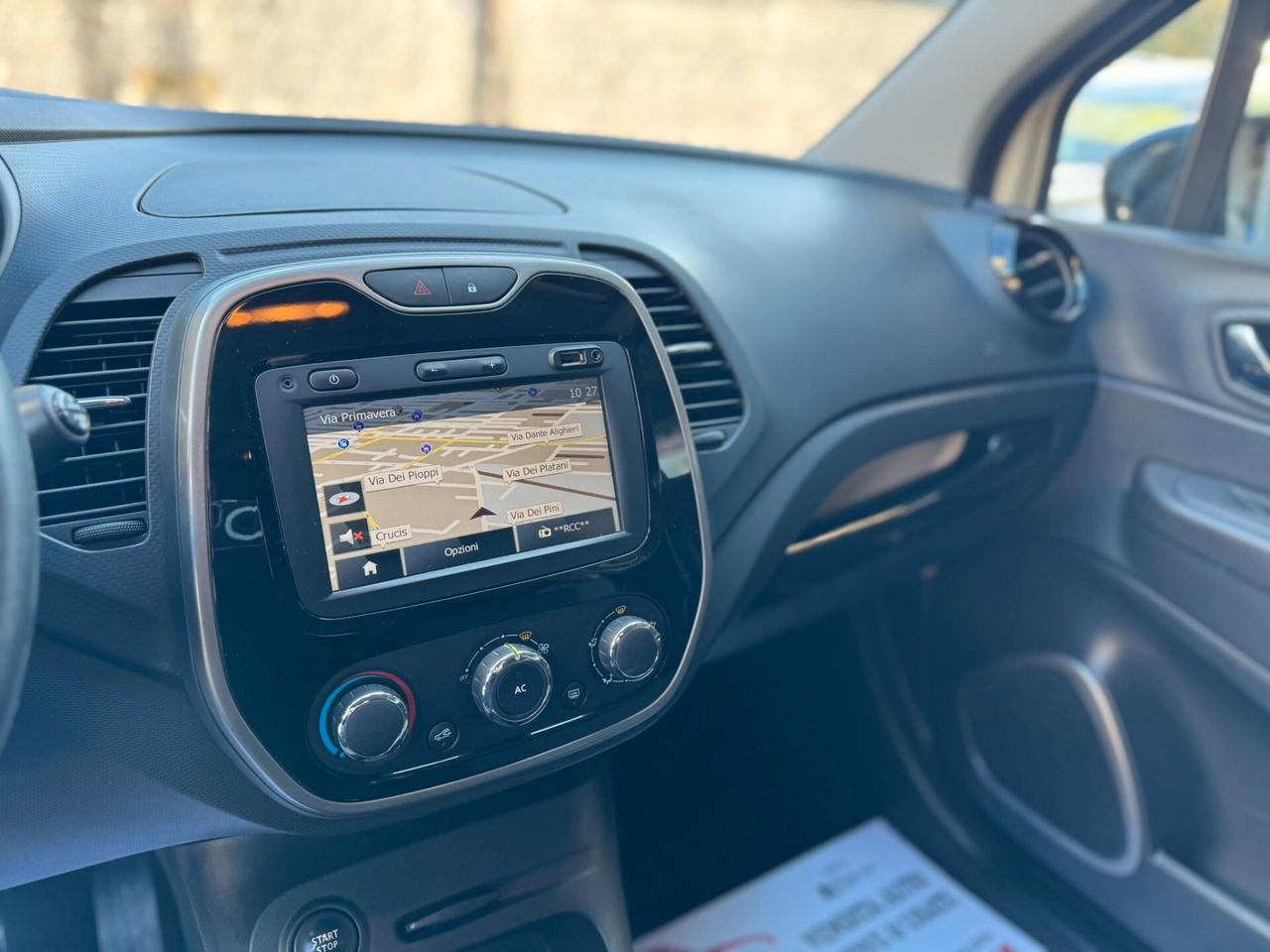 RENAULT CAPTUR 1.5 DCI 90CV 2013