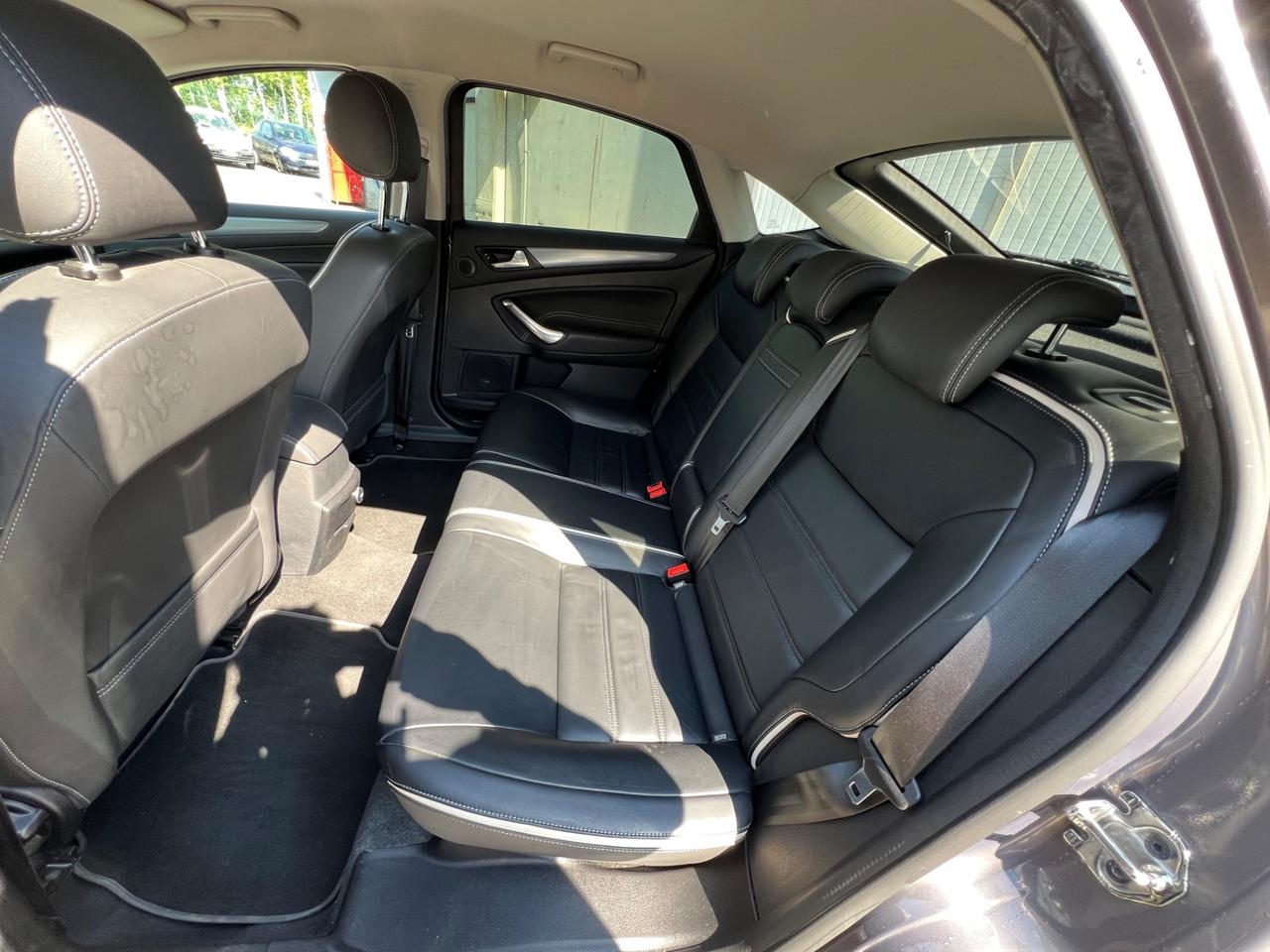 Ford Mondeo 2.0 TDCi 163 CV Powershift 4 porte Nav Edition