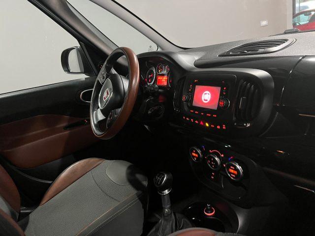 FIAT 500L 1.6 Multijet 105 CV Trekking