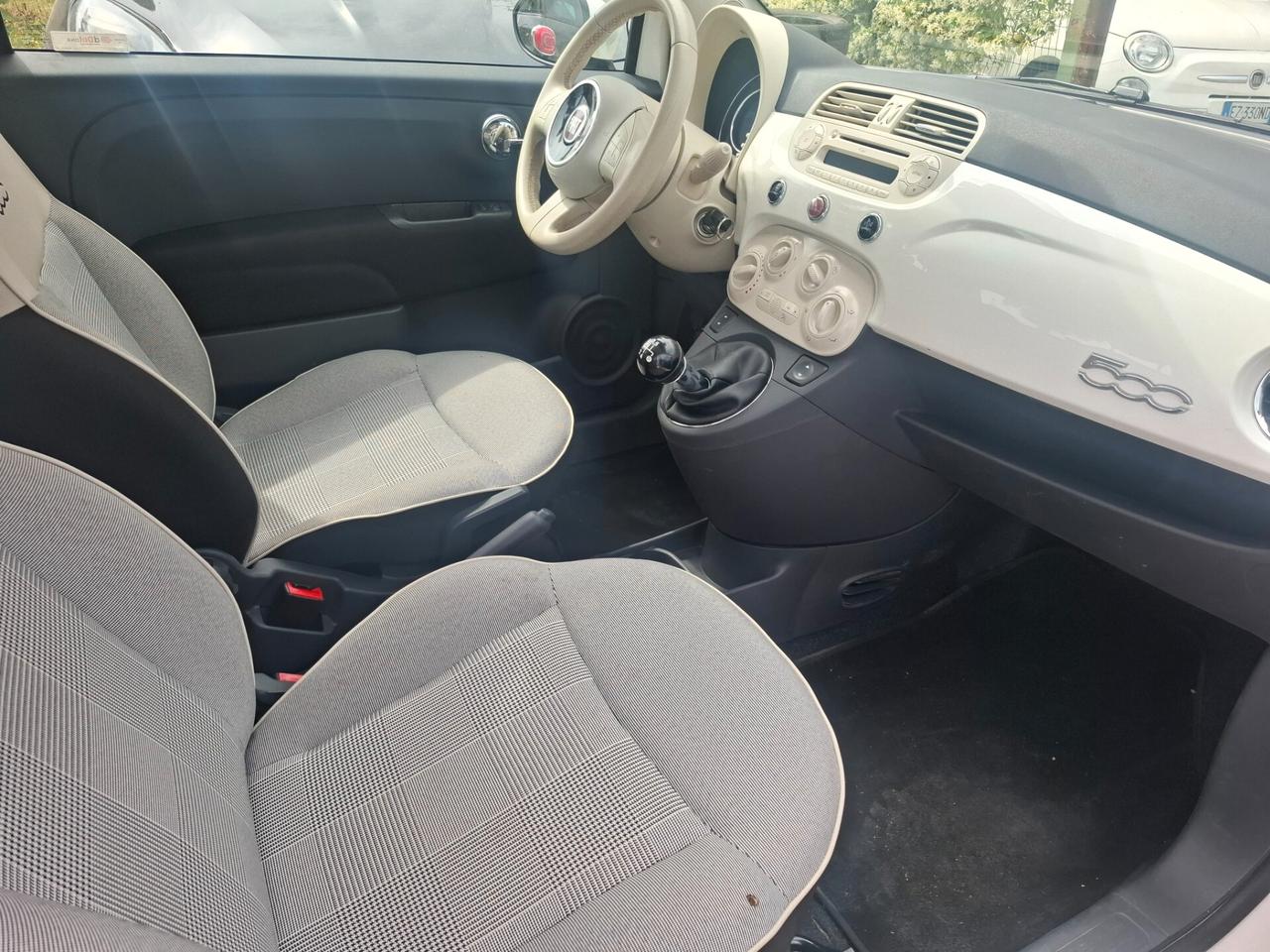 Fiat 500 1.2 Lounge