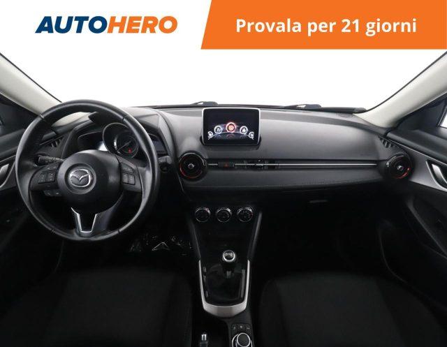 MAZDA CX-3 1.5L Skyactiv-D Evolve