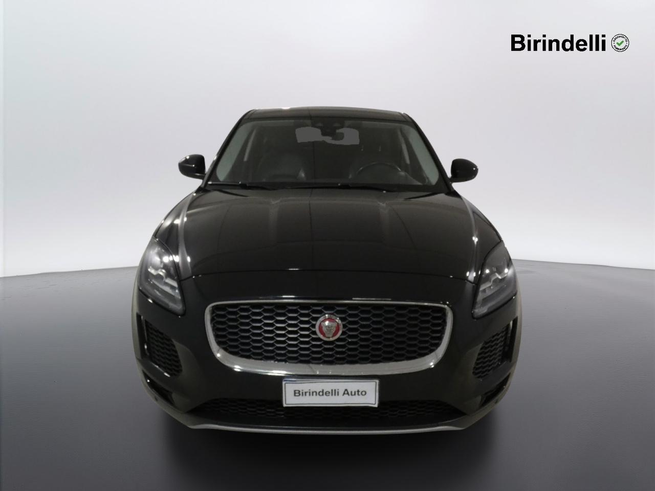 JAGUAR E-Pace (X540) - E-Pace 2.0D 180 CV AWD aut. S