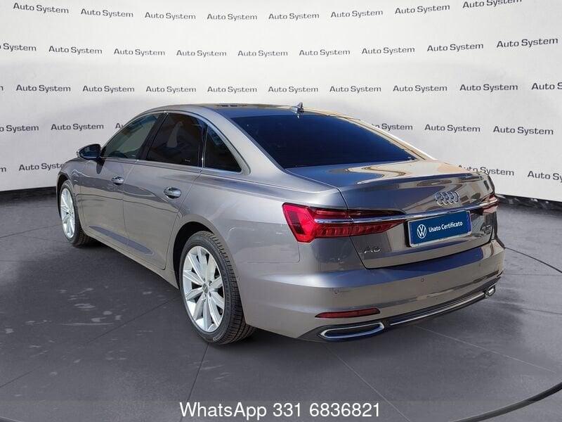 Audi A6 45 3.0 TDI quattro tiptronic Business Sport