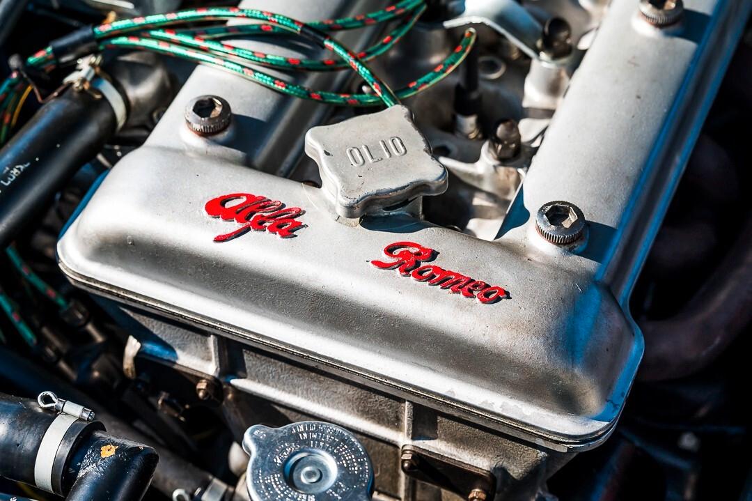 Alfa Romeo Giulietta Spider 1.3