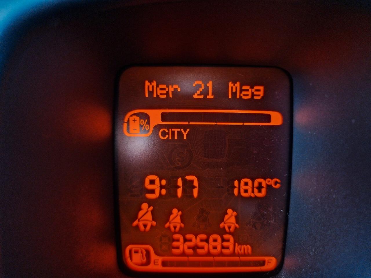 Fiat Panda 1.0 FireFly S&S Hybrid City Life