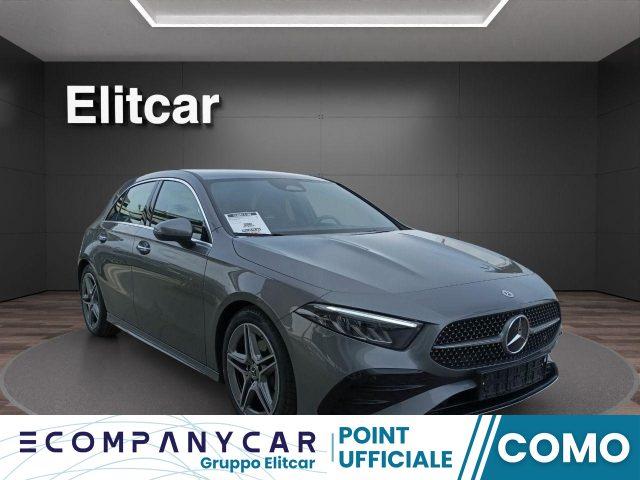 MERCEDES-BENZ A 180 Automatic AMG Line Advanced Plus