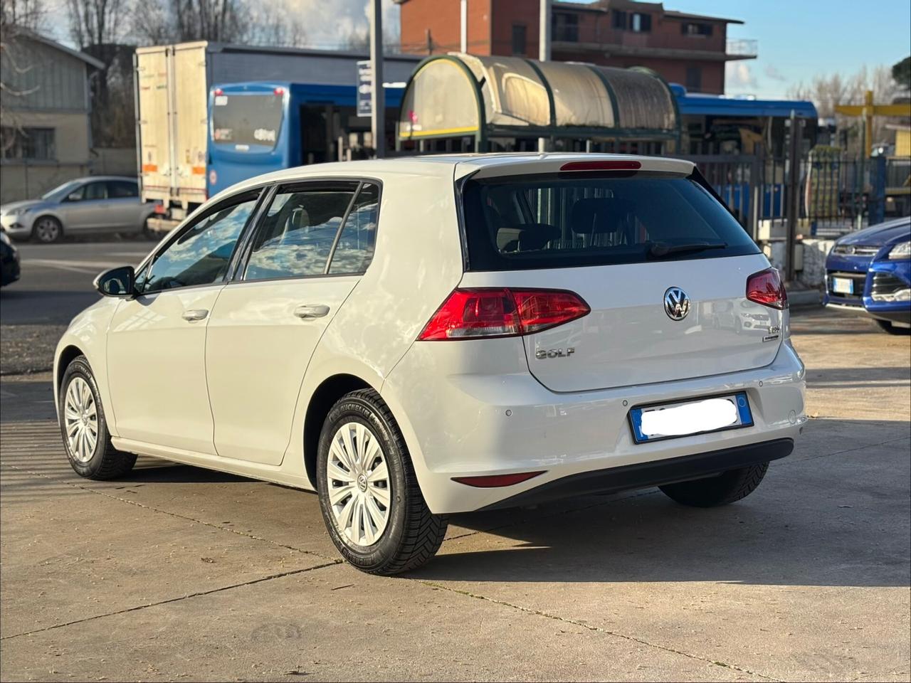 Volkswagen Golf 1.6 TDI