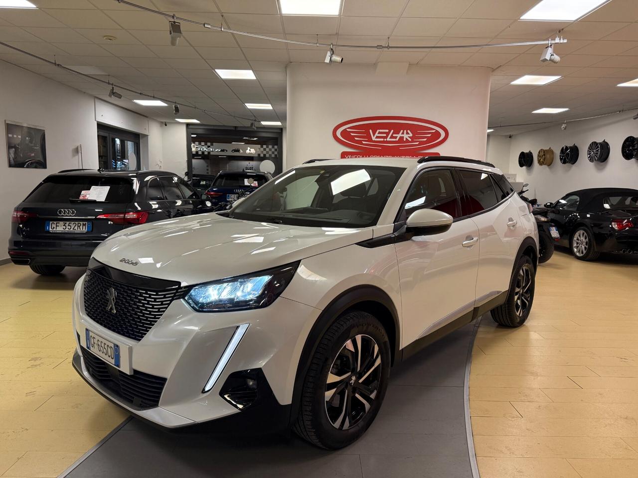 PEUGEOT 2008 1.5 HDI 130 CV ALLURE AUTOMATICA