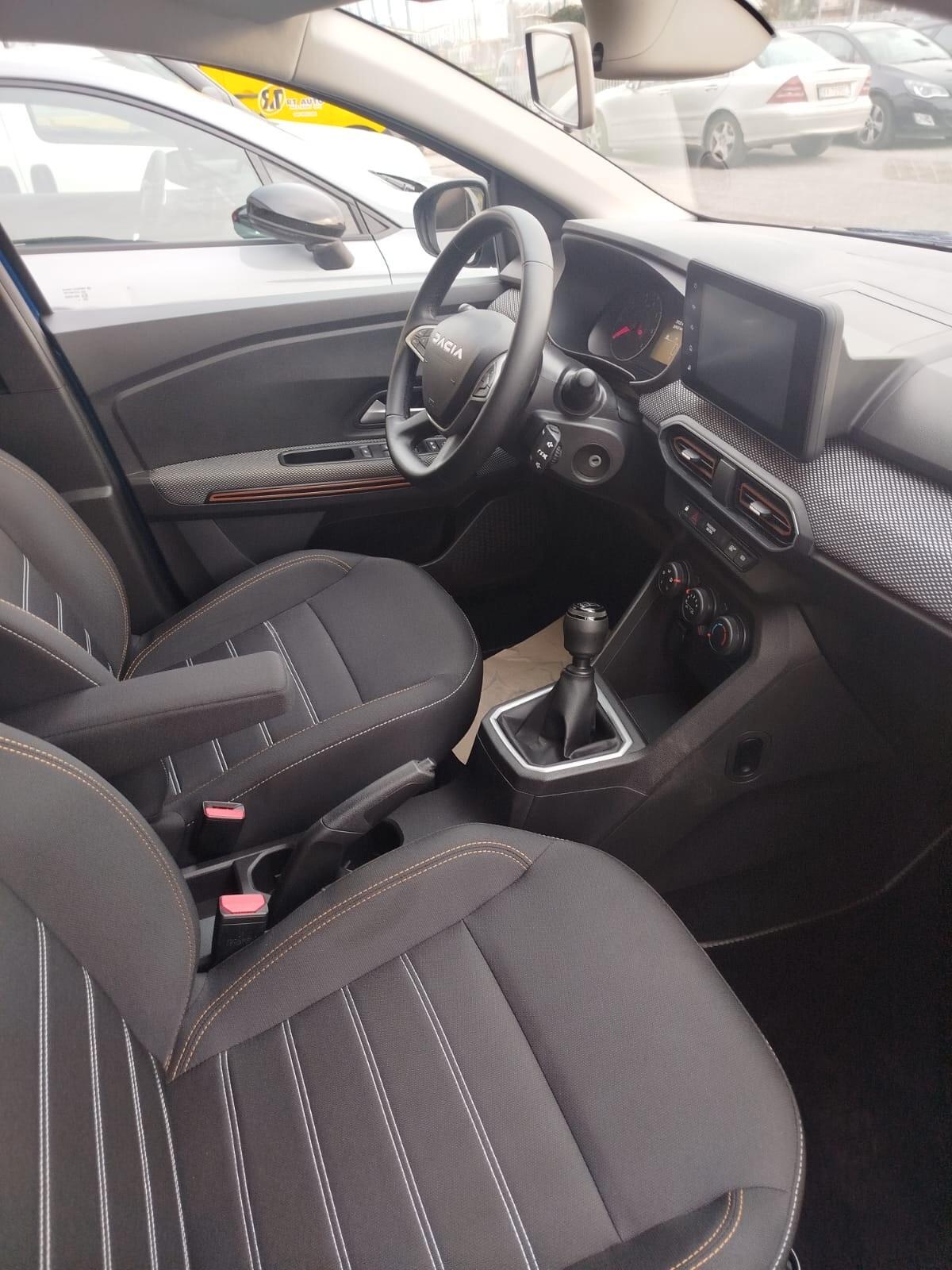 Dacia Sandero Stepway 1.0 TCe 90 CV Expression