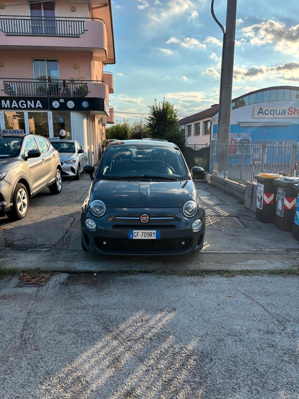 Fiat 500 1.0 Hybrid Connect NESSUN VINCOLO