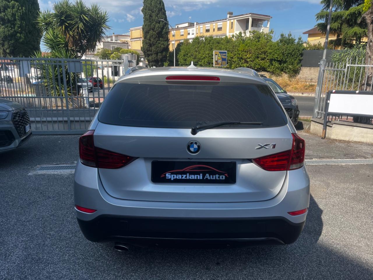 Bmw X1 sDrive18D