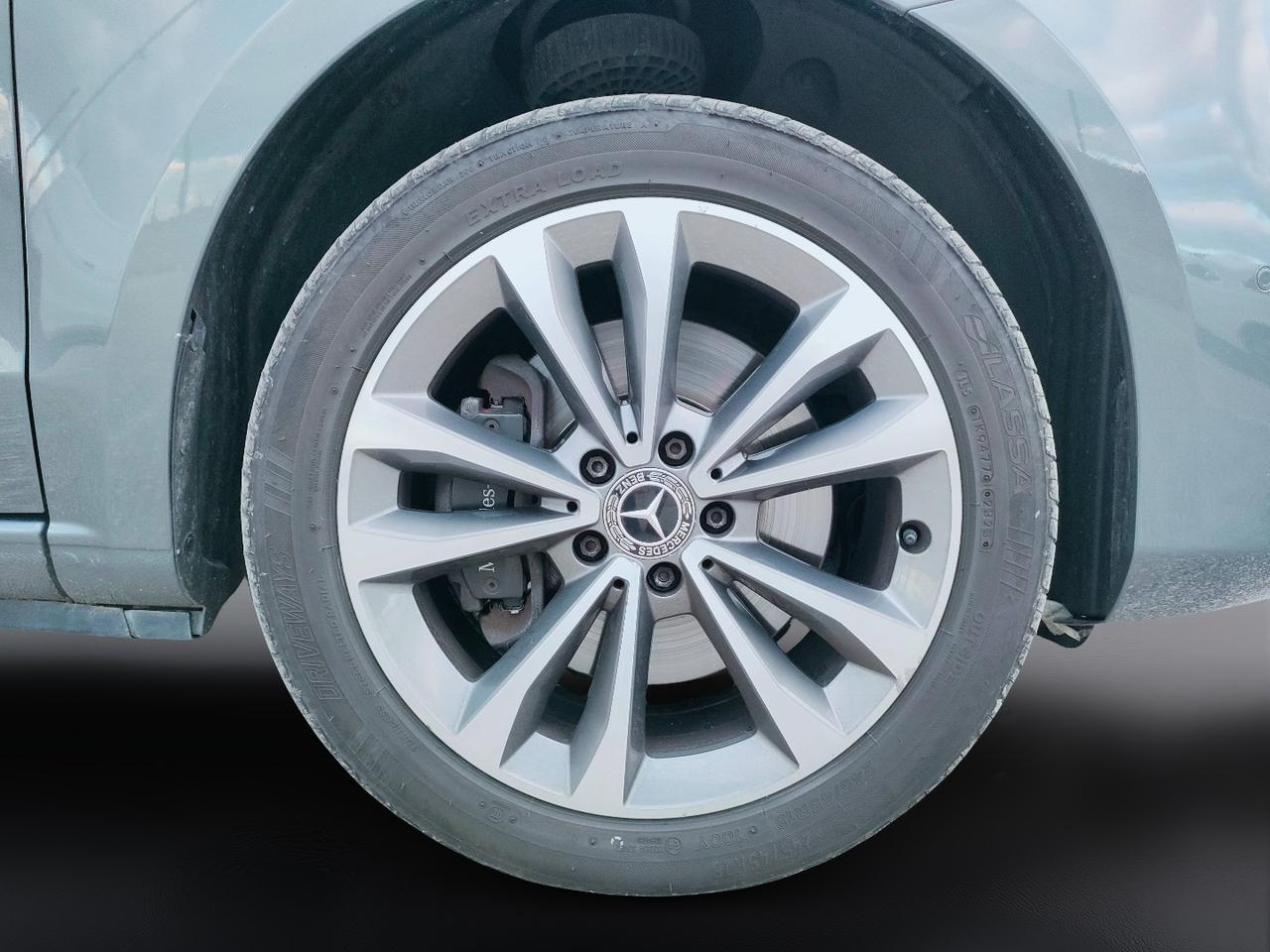 Mercedes-Benz Classe V - W447 2019 Long - V Long 250 d Premium 4matic auto