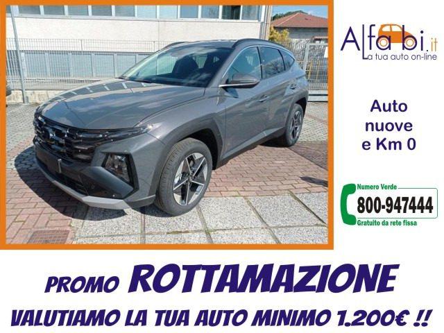 HYUNDAI Tucson MY26 1.6 T-GDI HEV 239CV 2WD Aut. EXELLENCE