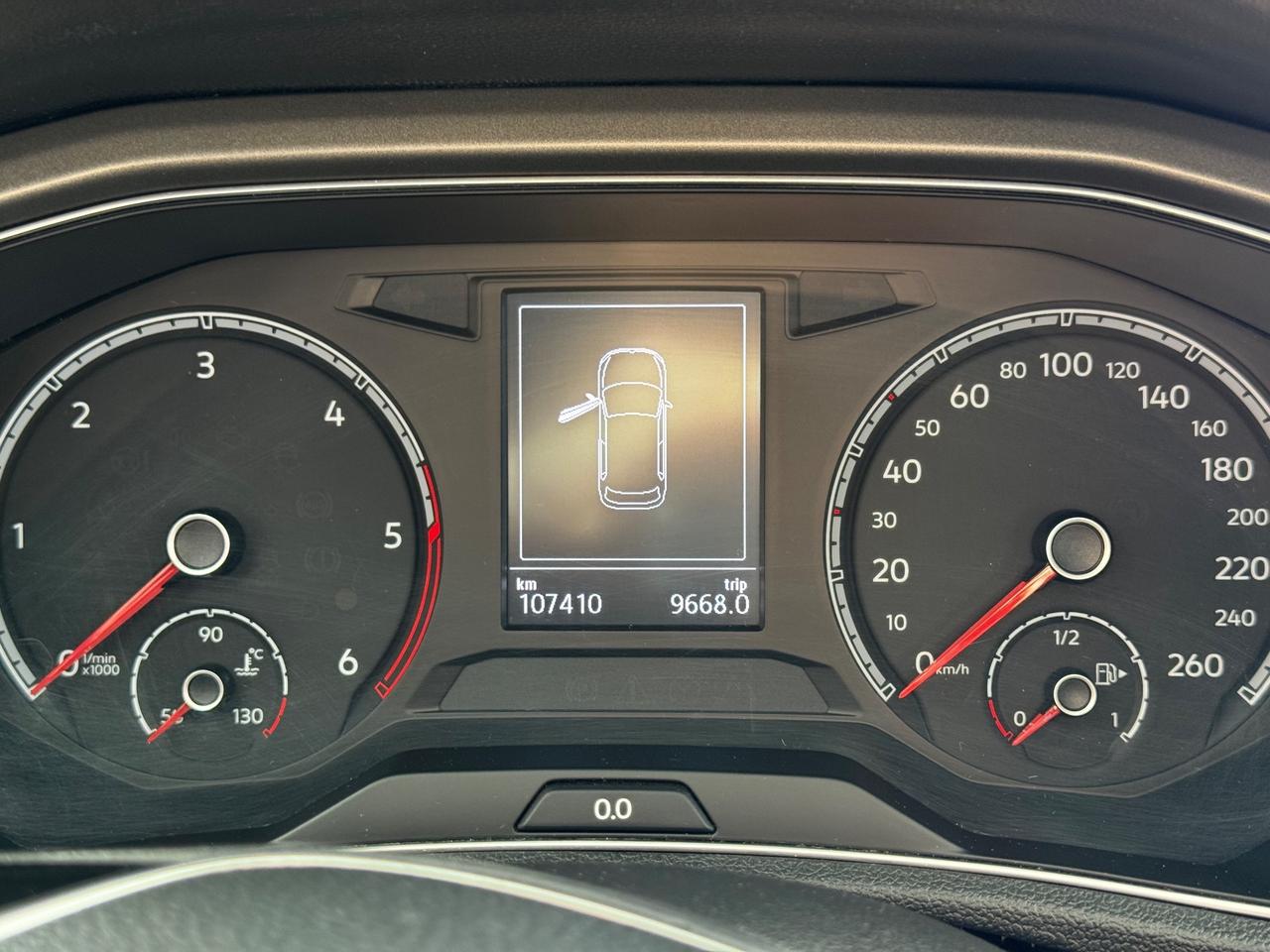 Volkswagen T-Roc 1.6 TDI SCR Advanced BlueMotion Technology