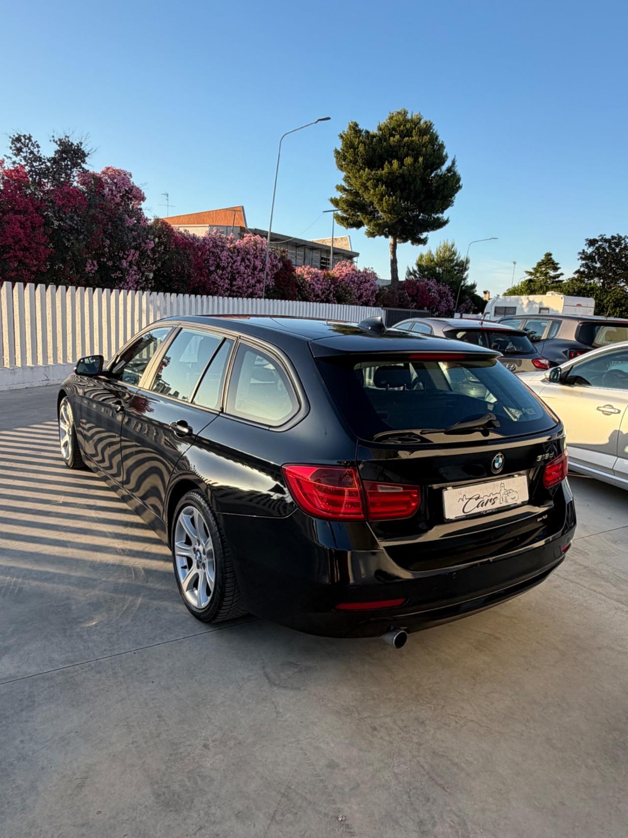 Bmw 316 316d Touring Business aut.