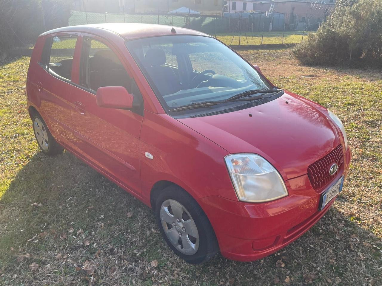 Kia Picanto 1.1 12V Spicy