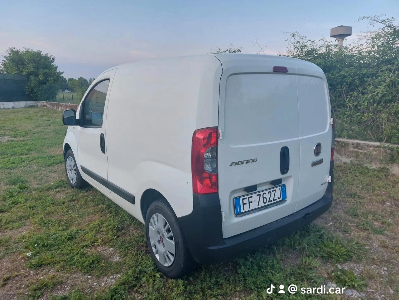 Fiat Fiorino 1.3 MJT 75CV Furgone Adventure E5+