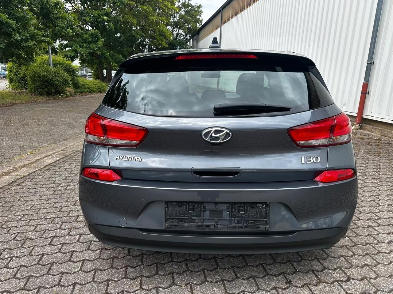 Hyundai i30 1.0 T-GDI 12V 5 porte Passion