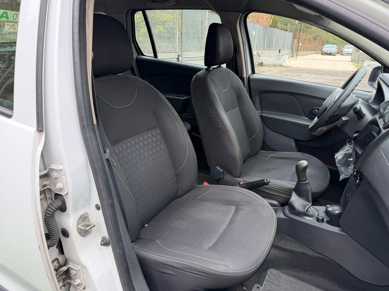 Dacia Logan MCV 1.5 dCi 8V 90CV Lauréate