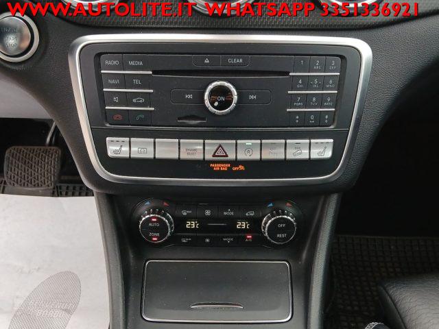 MERCEDES-BENZ GLA 220 Automatic 4Matic Business Extra Sport