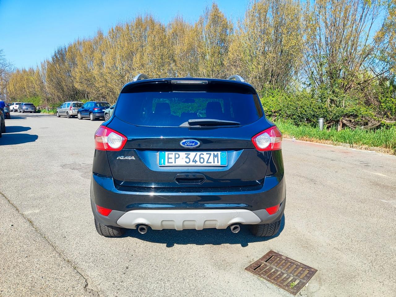 Ford Kuga 2.0 TDCi 140.000 km