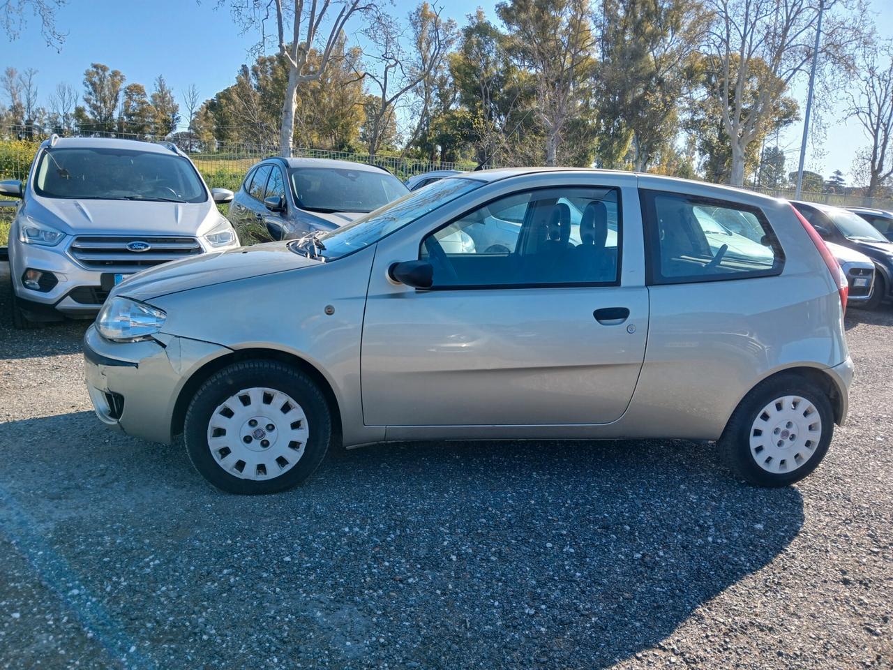 Fiat Punto Classic 1.2 3 porte Dynamic