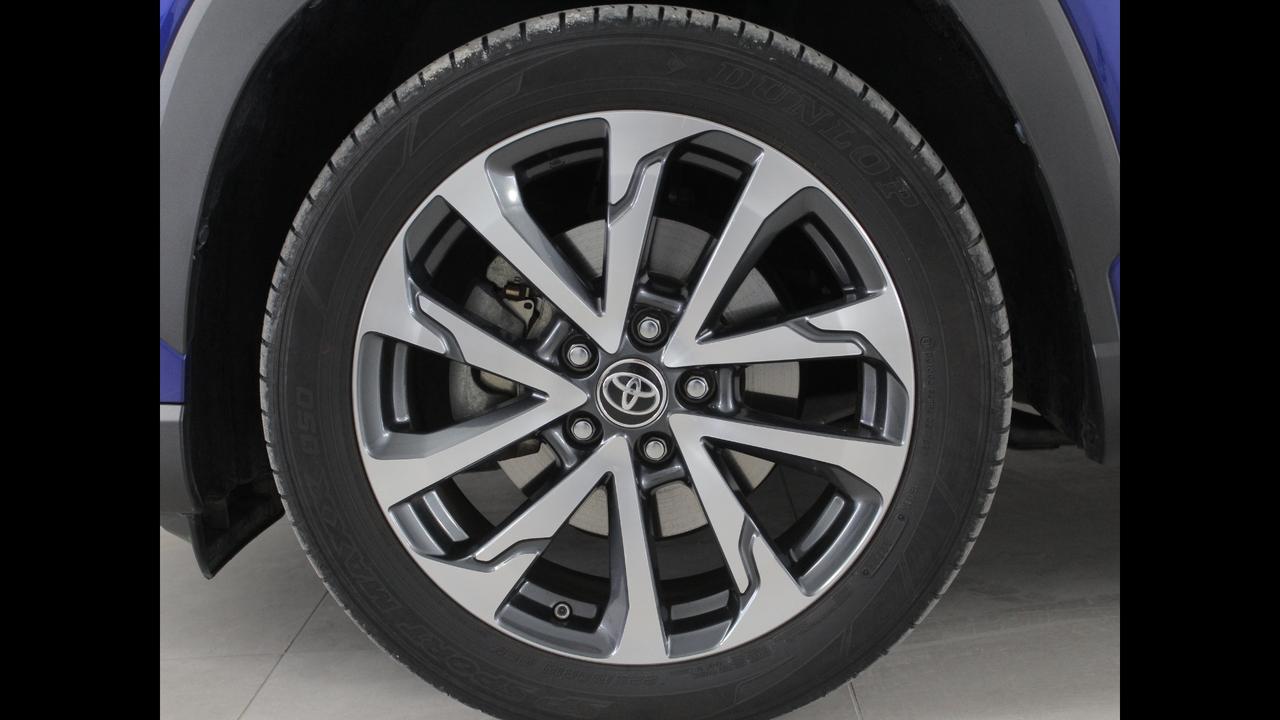 TOYOTA Corolla Cross - Corolla Cross 2.0h Trend awd-i 197cv e-cvt