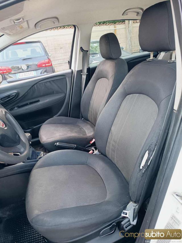 FIAT Punto 1.2 8V 5 porte Lounge