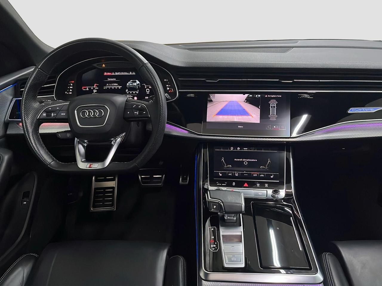 Audi Q8 SUV 50 TDI 286 CV quattro tiptronic S line edition TETTO 2023