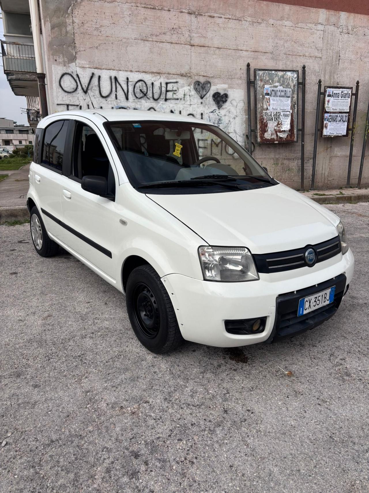 Fiat Panda 1.3 MJT 16V Emotion
