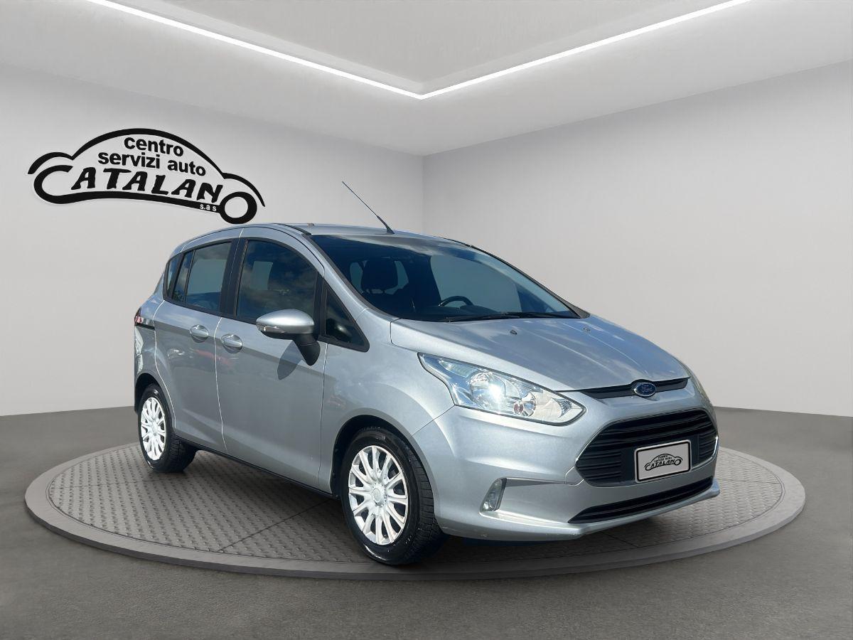 FORD - B-Max - 1.6 TDCi 95CV Titanium