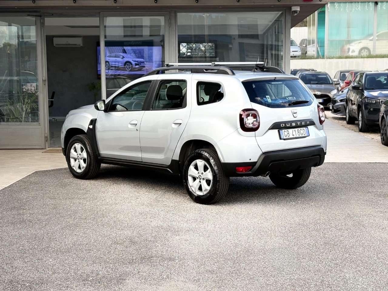 Dacia Duster 1.0 GPL 101CV Euro 6 - 2020
