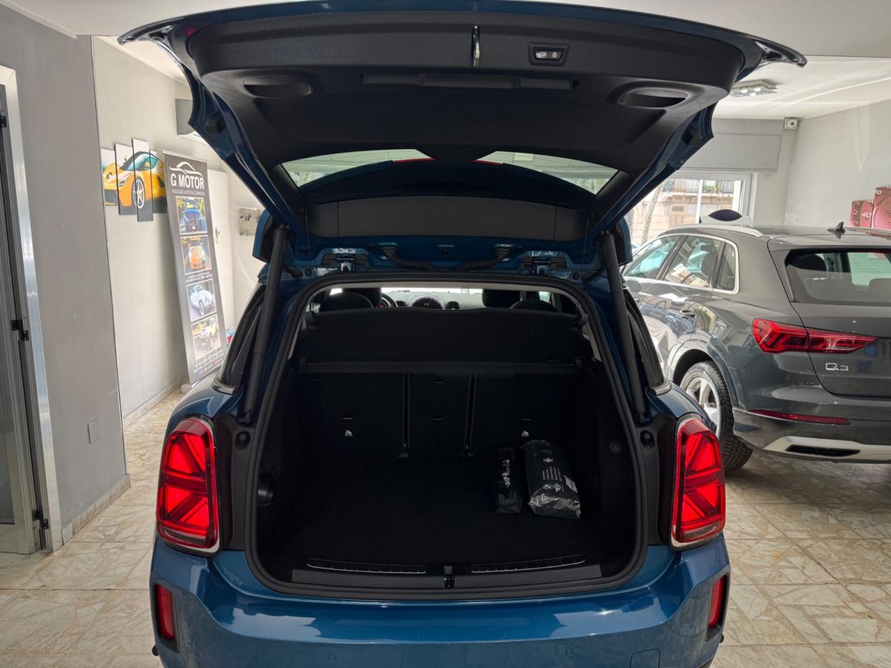 Mini One D Countryman 1.5 Business Automatica