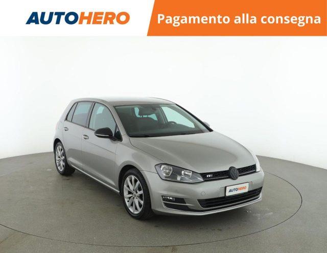 VOLKSWAGEN Golf 1.6 TDI 110 CV 5p. Highline BlueMotion Technology