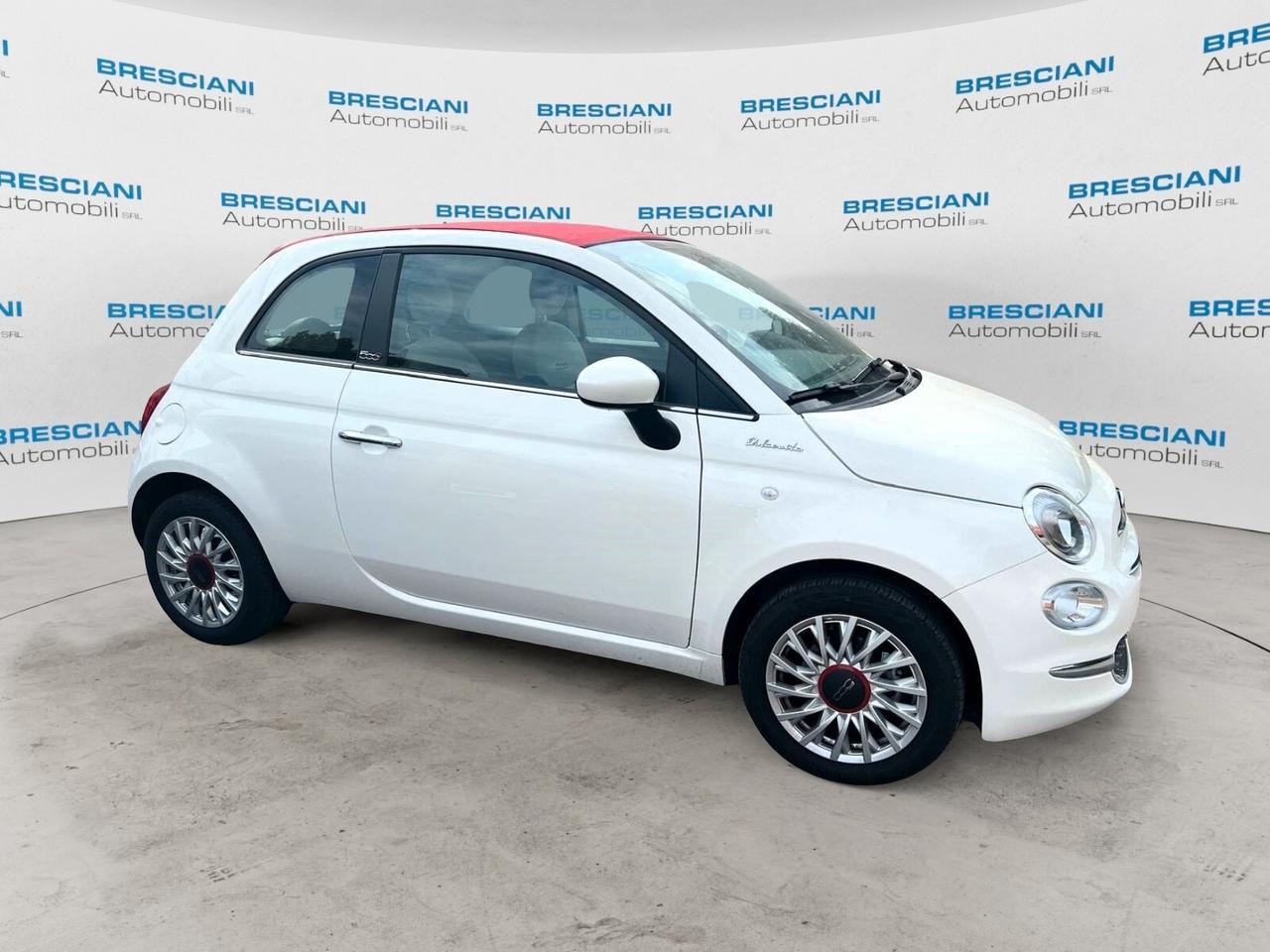 Fiat 500 C 1.0 Hybrid Dolcevita