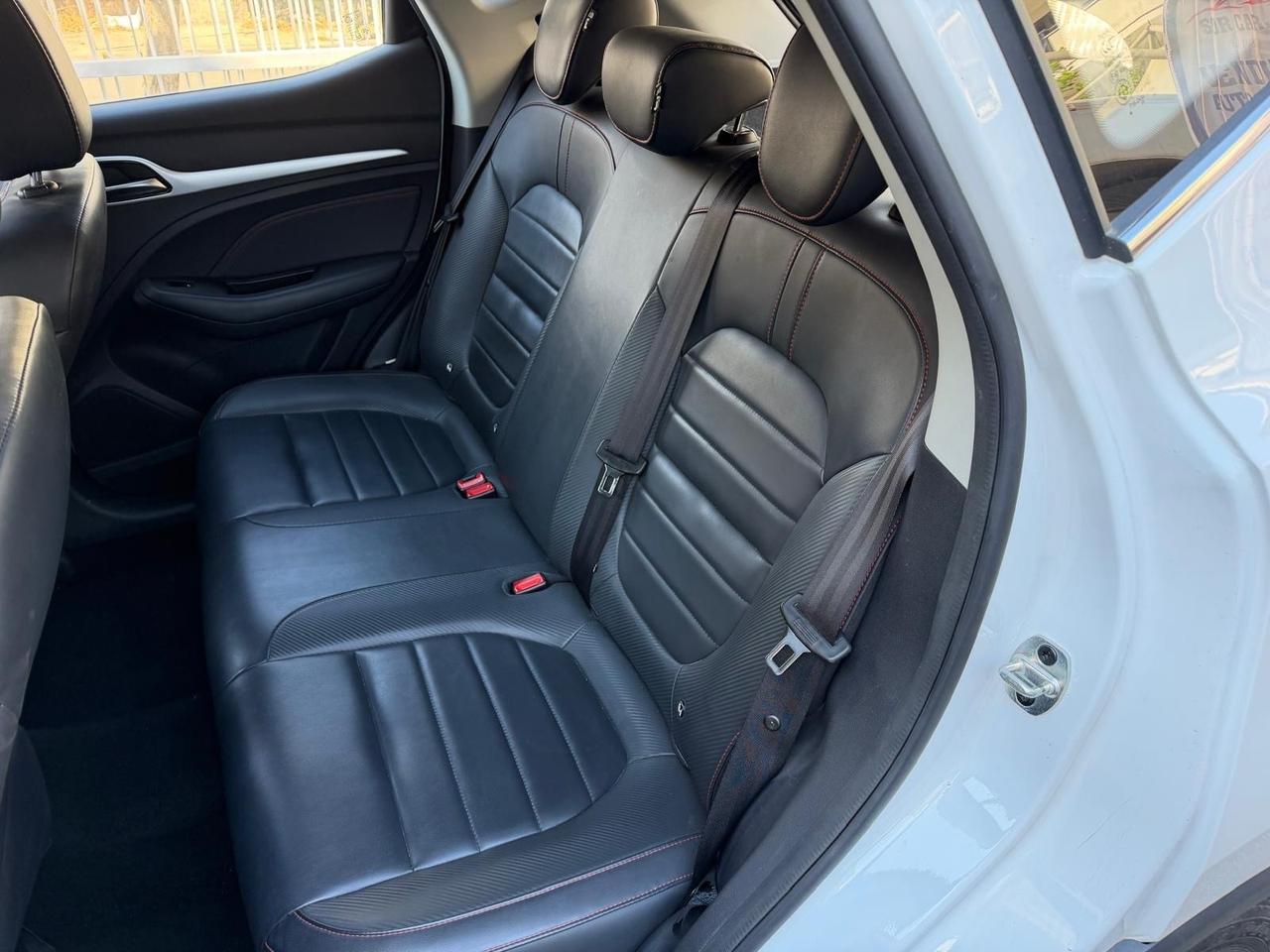 Mg ZS 1.5 VTi-tech Luxury KM CERTIFICATI IN FATTURA