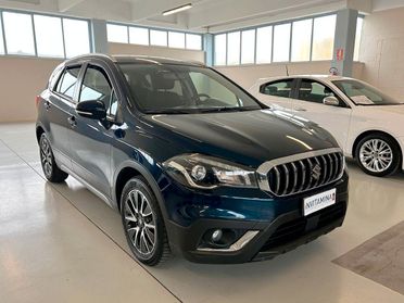 Suzuki S-Cross 1.4 Boosterjet 4WD All Grip A/T Cool