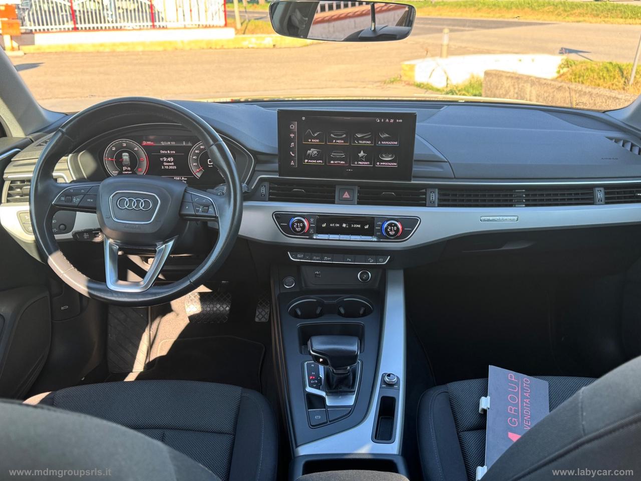 AUDI A4 allroad 40 TDI 204CV S tronic