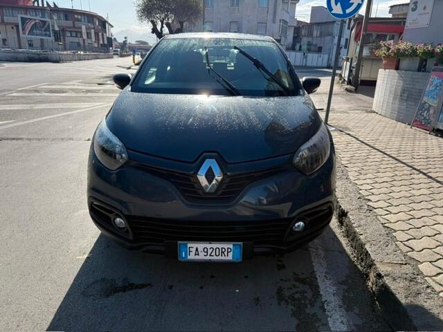 Renault Captur dCi 8V 110 CV Start&Stop Energy Iconic