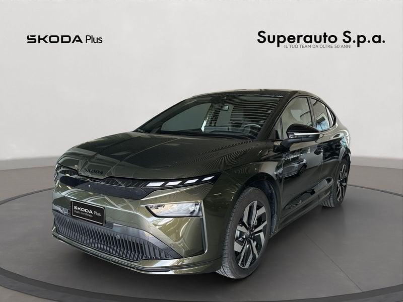 Skoda Enyaq Coupé iV Enyaq Coupé 85 Sportline