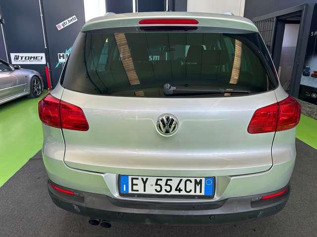 Volkswagen Tiguan 2.0 tdi Sport 140cv 4Motion Restyling Manuale