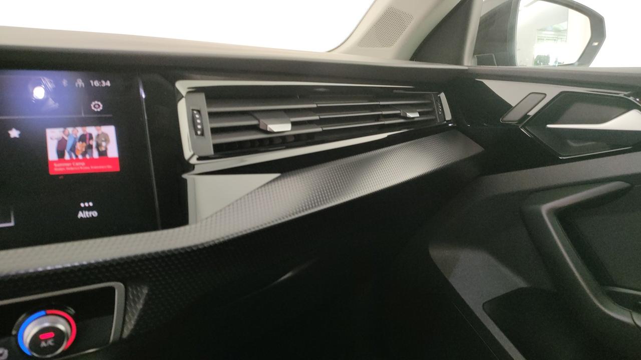 AUDI A1 II 2022 allstreet - A1 allstreet 30 1.0 tfsi 110cv