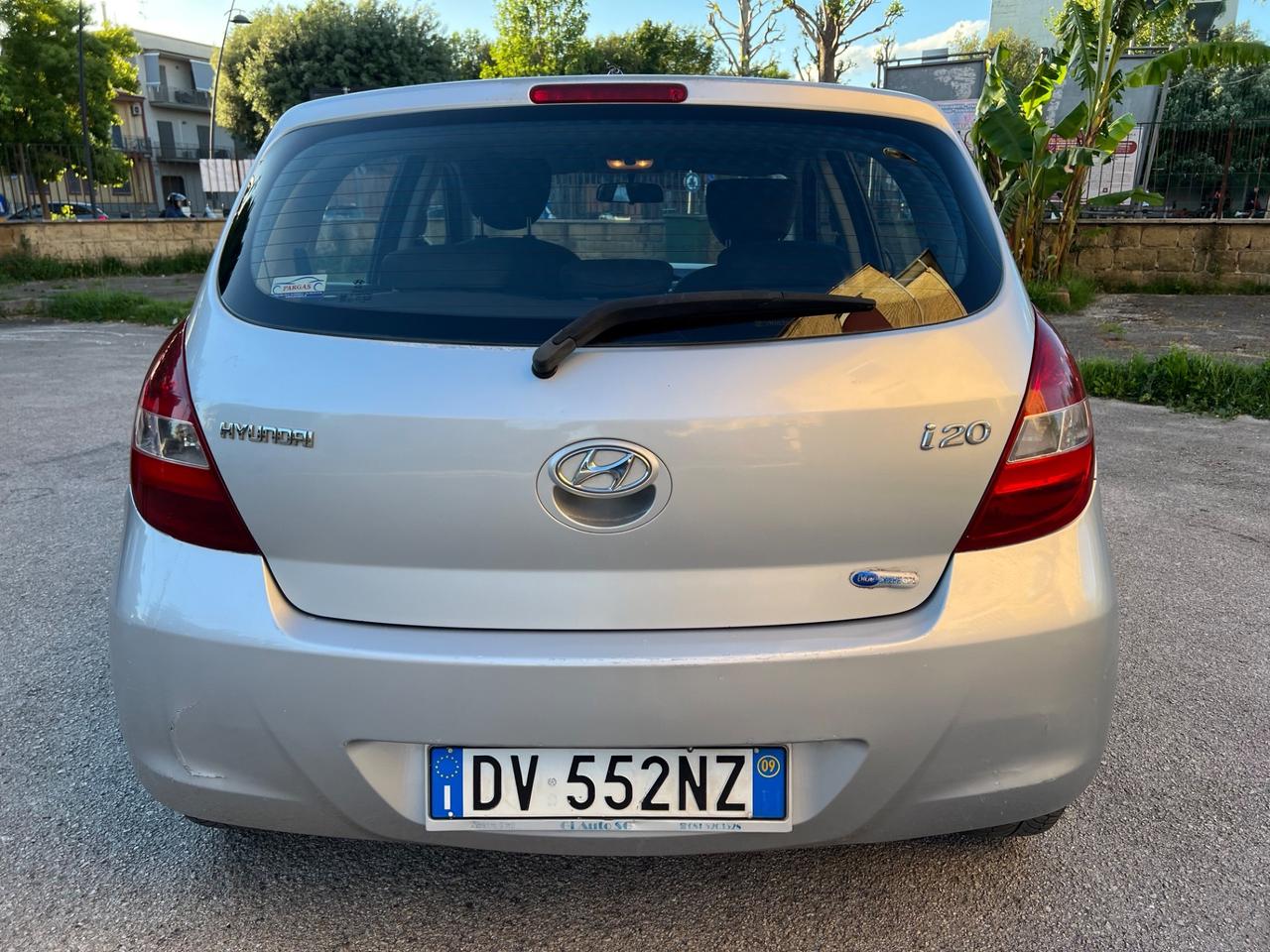 Hyundai i20 1.2 5p. GPL Motore da rivedere